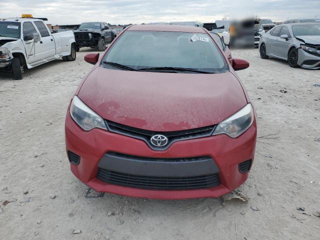 Photo 5 from auction – 2016 TOYOTA COROLLA L with VIN 5YFBURHE1GP560403