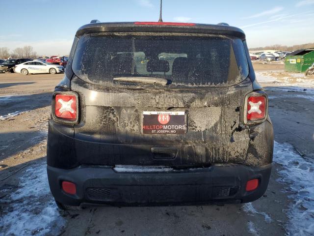 Photo 6 from auction – 2018 JEEP RENEGADE L with VIN ZACCJABB7JPH22513