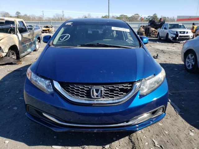 Photo 5 from auction – 2013 HONDA CIVIC LX with VIN 2HGFB2F51DH559076