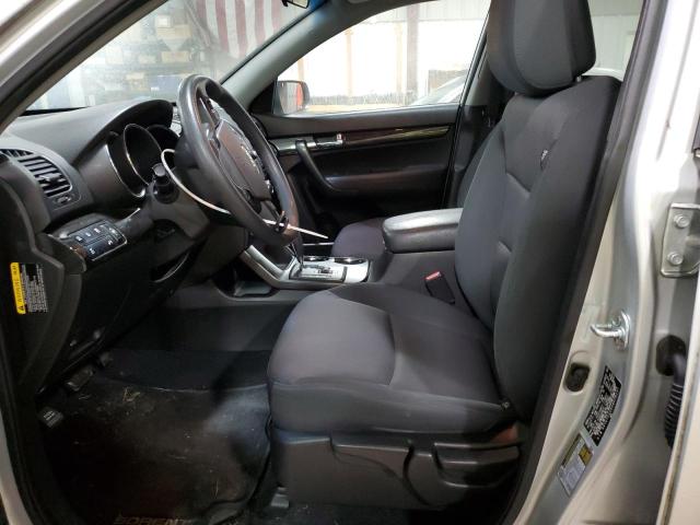 Photo 7 from auction – 2012 KIA SORENTO BA with VIN 5XYKTCA66CG270191