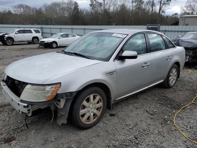 FORD TAURUS SE 2009 with VIN 1FAHP23W59G117318 - Photo from auction