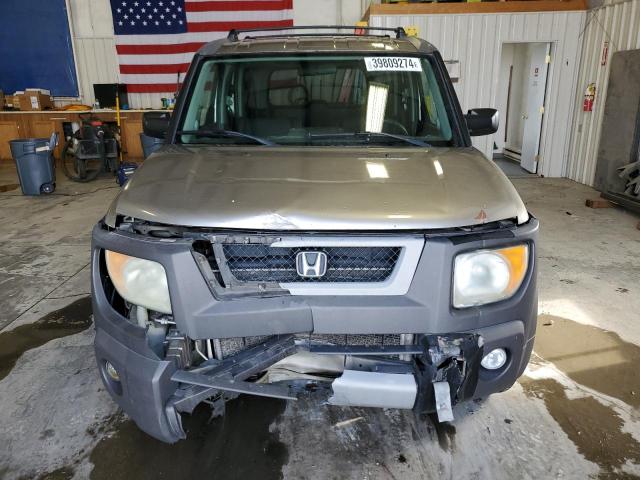 Photo 5 from auction – 2003 HONDA ELEMENT EX with VIN 5J6YH28523L018181