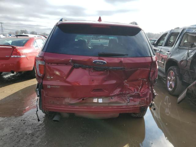 Photo 6 from auction – 2017 FORD EXPLORER X with VIN 1FM5K8D80HGB26470