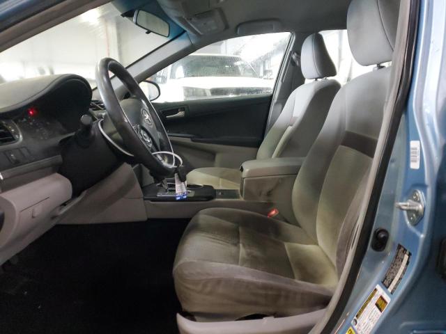 Photo 7 from auction – 2012 TOYOTA CAMRY BASE with VIN 4T1BF1FK3CU545625