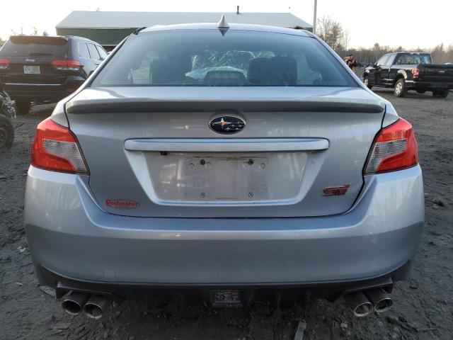 Photo 6 from auction – 2016 SUBARU WRX STI LI with VIN JF1VA2Z65G9820351