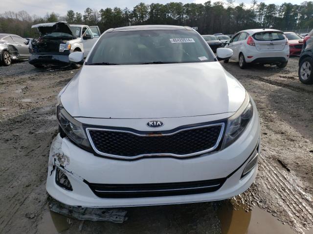 Photo 5 from auction – 2015 KIA OPTIMA EX with VIN 5XXGN4A73FG492081