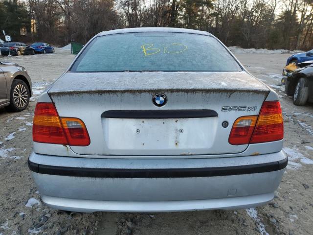Photo 6 from auction – 2003 BMW 325 XI with VIN WBAEU334X3PF60212