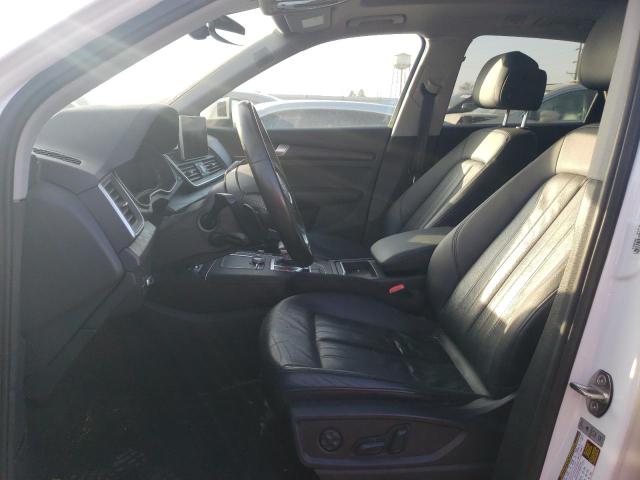 Photo 7 from auction – 2018 AUDI Q5 PREMIUM with VIN WA1BNAFY6J2016779