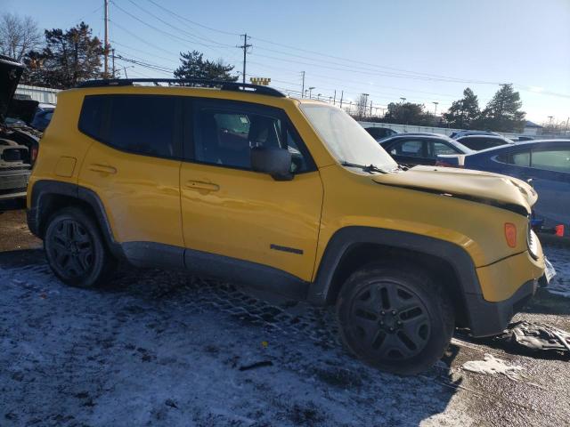 Photo 4 from auction – 2018 JEEP RENEGADE S with VIN ZACCJBAB0JPH35398