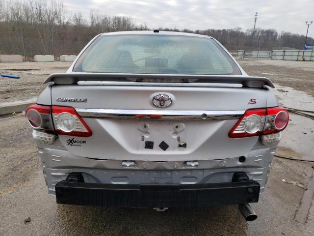 Photo 6 from auction – 2011 TOYOTA COROLLA BA with VIN 2T1BU4EE7BC683090