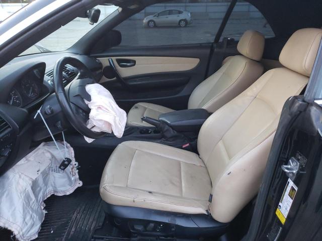 Photo 7 from auction – 2011 BMW 128I with VIN WBAUL7C55BVM80385