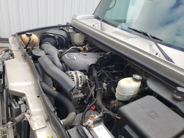 Photo 12 from auction – 2005 HUMMER H2 with VIN 5GRGN23UX5H115030