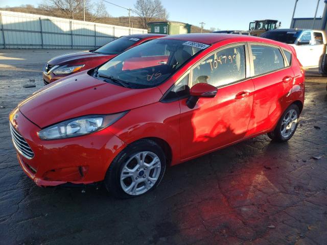 FORD FIESTA SE 2014 with VIN 3FADP4EJ5EM243433 - Photo from auction