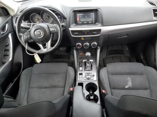 Photo 8 from auction – 2016 MAZDA CX-5 TOURI with VIN JM3KE4CY3G0694557