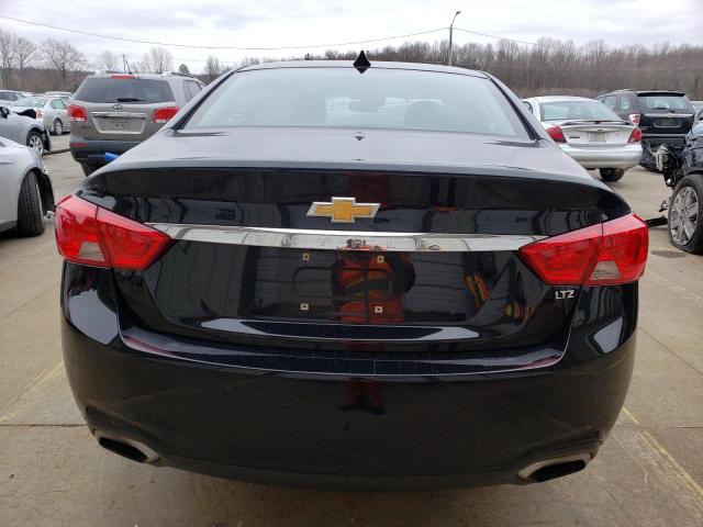Photo 6 from auction – 2014 CHEVROLET IMPALA LTZ with VIN 2G1155S36E9103522
