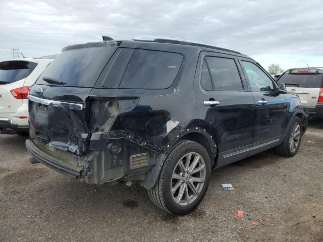 Photo 3 from auction – 2017 FORD EXPLORER L with VIN 1FM5K7F80HGA71493