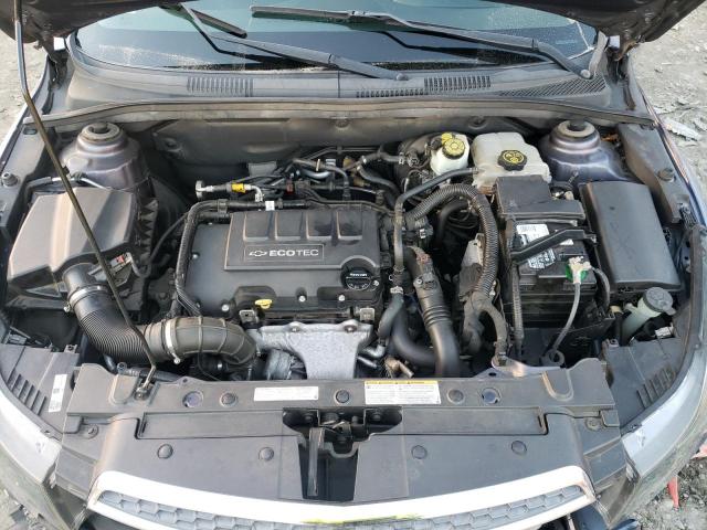 Photo 11 from auction – 2014 CHEVROLET CRUZE LT with VIN 1G1PC5SB3E7366432