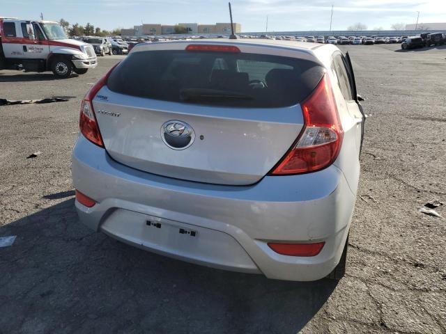 Photo 6 from auction – 2016 HYUNDAI ACCENT SE with VIN KMHCT5AE7GU294345