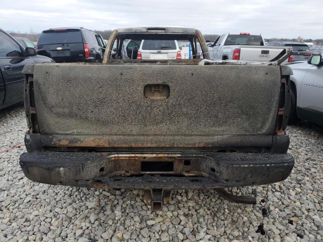 Photo 6 from auction – 2006 CHEVROLET SILVERADO with VIN 3GCEK14T06G134134