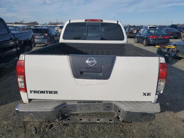 Photo 6 from auction – 2006 NISSAN FRONTIER K with VIN 1N6BD06T46C424297