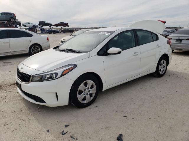 Photo 1 from auction – 2017 KIA FORTE LX with VIN 3KPFK4A7XHE072897
