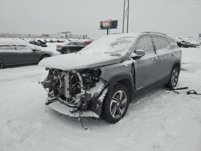 GMC TERRAIN SL 2019 with VIN 3GKALWEU5KL311525 - Photo from auction