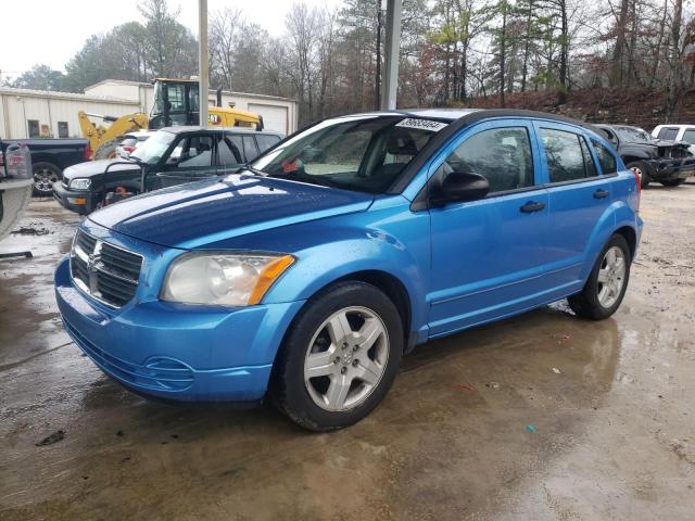 DODGE CALIBER SX 2008 with VIN 1B3HB48B88D655569 - Photo from auction