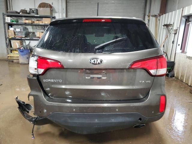 Photo 6 from auction – 2015 KIA SORENTO EX with VIN 5XYKUDA75FG621284