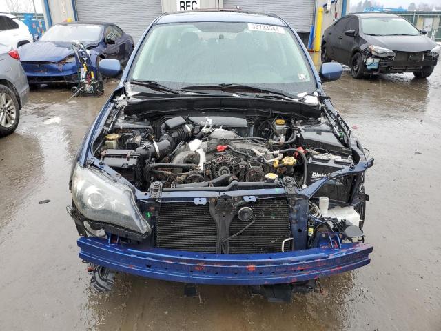 Foto 5 de la subasta – 2011 SUBARU IMPREZA 2. con VIN JF1GH6B61BH812462