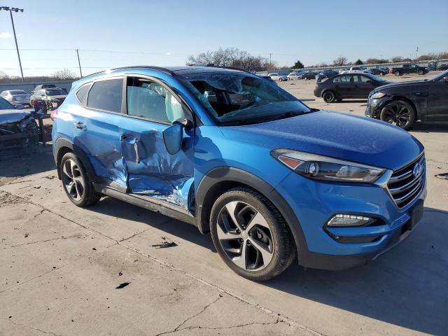 Photo 4 from auction – 2016 HYUNDAI TUCSON LIM with VIN KM8J33A24GU198495