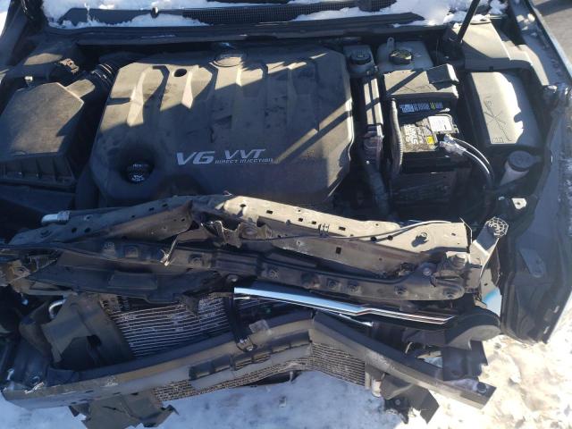 Photo 11 from auction – 2018 CADILLAC XTS with VIN 2G61U5S36J9169964
