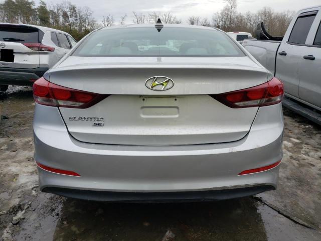 Photo 6 from auction – 2017 HYUNDAI ELANTRA SE with VIN 5NPD74LF7HH166406