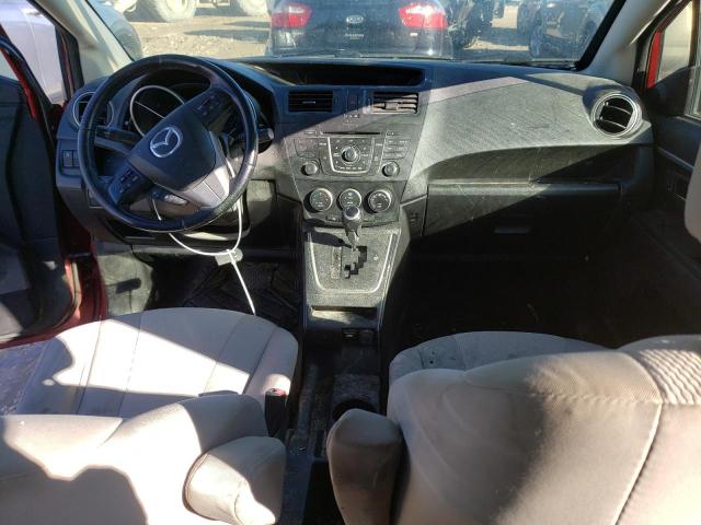 Photo 8 from auction – 2013 MAZDA 5 with VIN JM1CW2CL8D0149632