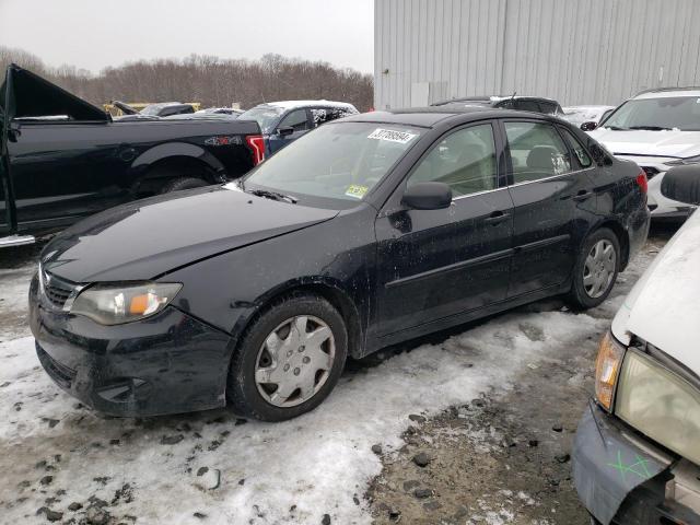 SUBARU IMPREZA 2. 2008 with VIN JF1GE61668H525864 - Photo from auction
