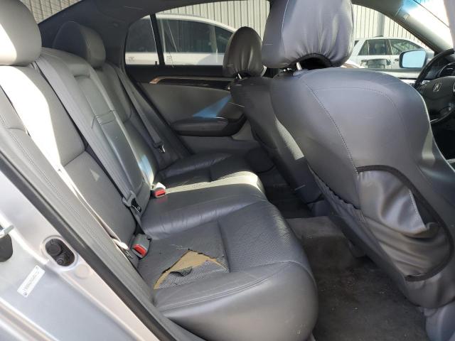 Photo 10 from auction – 2005 ACURA TL with VIN 19UUA66245A056732