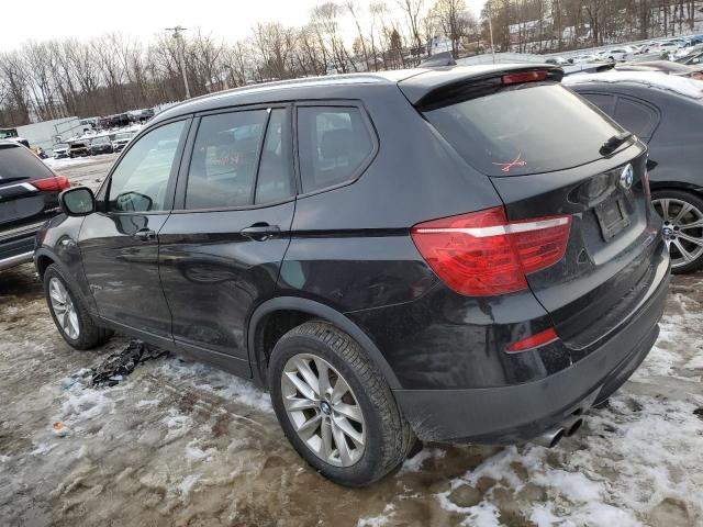 Photo 2 from auction – 2014 BMW X3 XDRIVE2 with VIN 5UXWX9C53E0D36042
