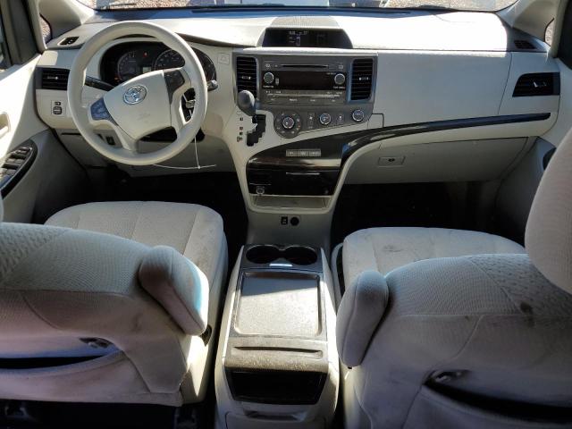 Photo 8 from auction – 2011 TOYOTA SIENNA LE with VIN 5TDKK3DC2BS155500