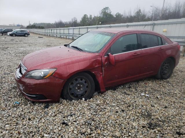 Photo 1 from auction – 2014 CHRYSLER 200 LX with VIN 1C3CCBAG6EN164041