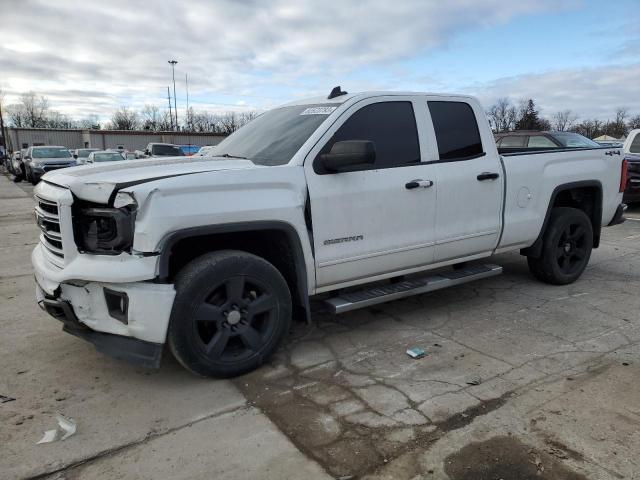 GMC SIERRA K15 2015 with VIN 1GTV2TEC4FZ365063 - Photo from auction