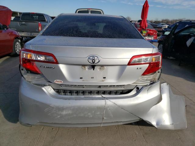 Photo 6 from auction – 2013 TOYOTA CAMRY L with VIN 4T4BF1FK9DR334162