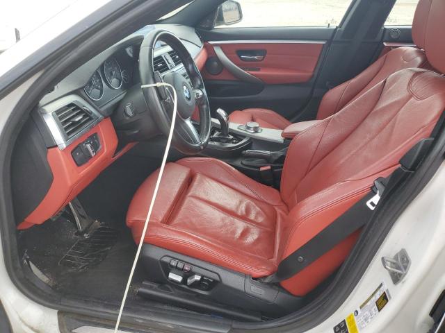 Photo 7 from auction – 2018 BMW 430XI GRAN with VIN WBA4J3C56JBG96506