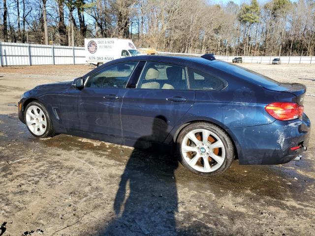 Photo 2 from auction – 2015 BMW 428 I GRAN with VIN WBA4A5C55FG051798