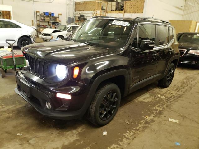 Photo 1 from auction – 2019 JEEP RENEGADE L with VIN ZACNJBBB5KPK60384