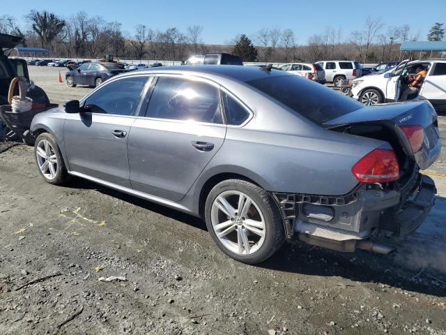 Photo 2 from auction – 2014 VOLKSWAGEN PASSAT SE with VIN 1VWBS7A39EC033358