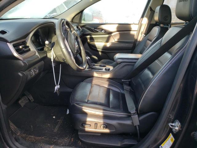 Photo 7 from auction – 2017 GMC ACADIA DEN with VIN 1GKKNXLS6HZ250130
