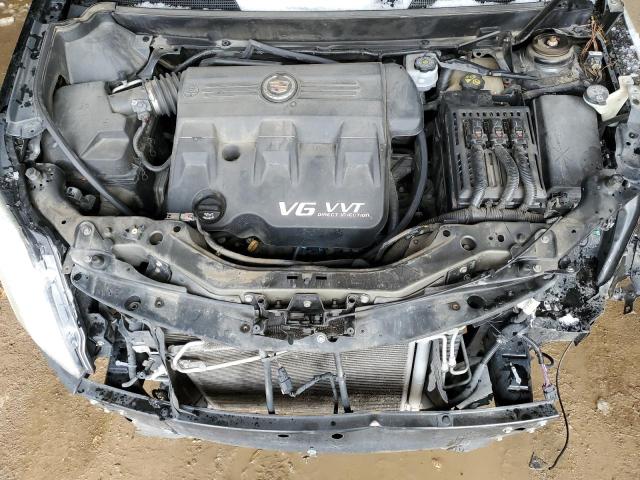 Photo 12 from auction – 2012 CADILLAC SRX PREMIU with VIN 3GYFNFE3XCS509764