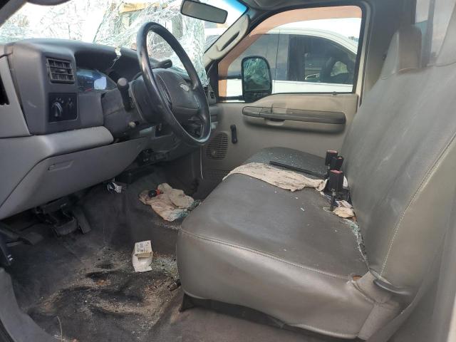 Photo 7 from auction – 2003 FORD F350 SUPER with VIN 1FDWF36F53EA72904