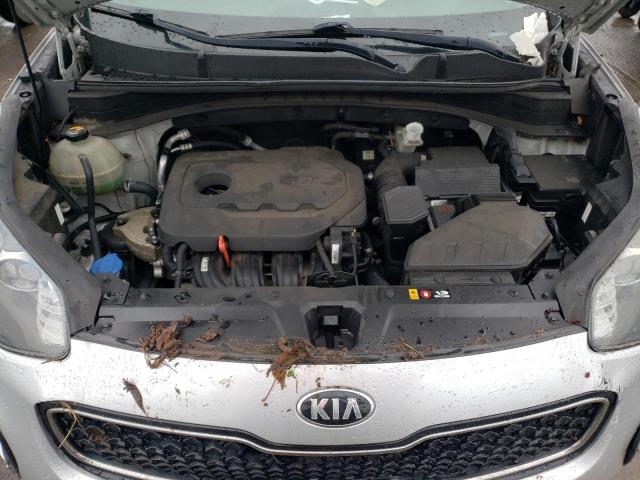 Photo 11 from auction – 2017 KIA SPORTAGE E with VIN KNDPNCAC2H7085050