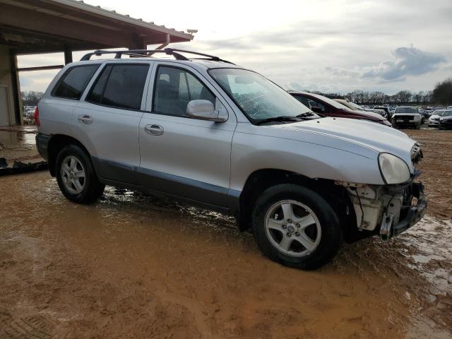 Photo 4 from auction – 2003 HYUNDAI SANTA FE G with VIN KM8SC13E53U472085