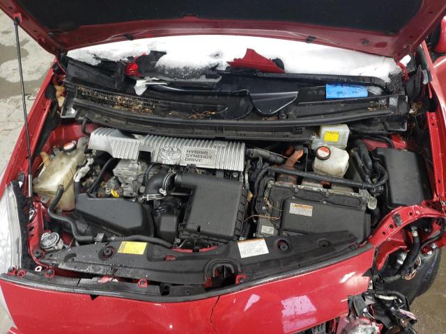 Photo 11 from auction – 2015 TOYOTA PRIUS with VIN JTDKN3DU2F0428847